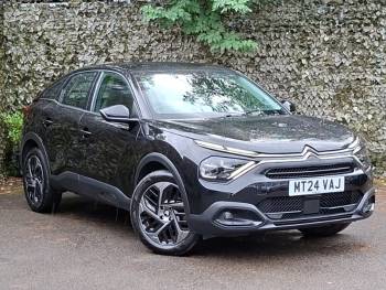 2024 (24) Citroen C4 1.2 PureTech [130] Plus 5dr