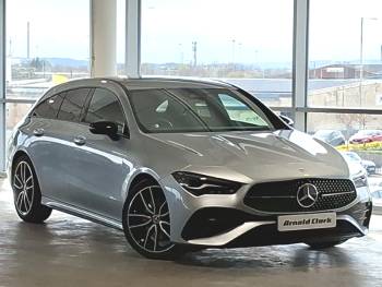 2025 (25) Mercedes-Benz Cla CLA 220d AMG Line Premium 5dr Tip Auto