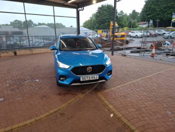 2023 MG Zs 1.5 VTi-TECH Exclusive 5dr