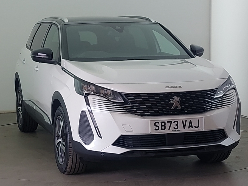 Peugeot 5008 1.2 PureTech 130 Allure