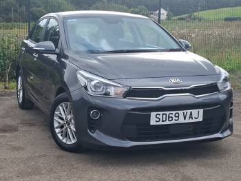 2019 (69) Kia Rio 1.0 T GDi 2 5dr