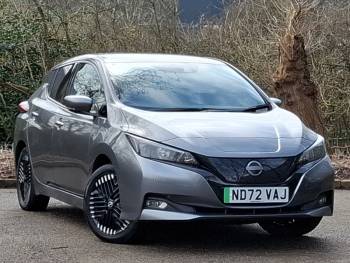 2022 (72) Nissan Leaf 110kW N-Connecta 39kWh 5dr Auto
