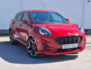 2023 (23) Ford Puma 1.0 EcoBoost Hybrid mHEV ST-Line X 5dr