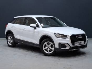 2020 (20) Audi Q2 30 TDI Technik 5dr