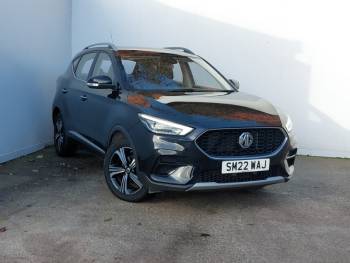2022 (22) MG Zs 1.5 VTi-TECH Excite 5dr