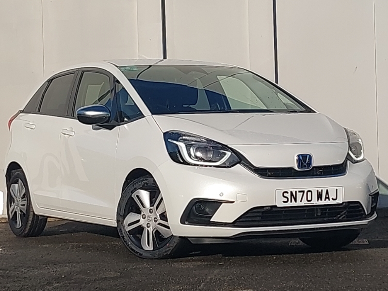 2020 Honda Jazz