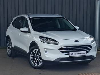 2020 (70) Ford Kuga 1.5 EcoBlue Titanium Edition 5dr Auto