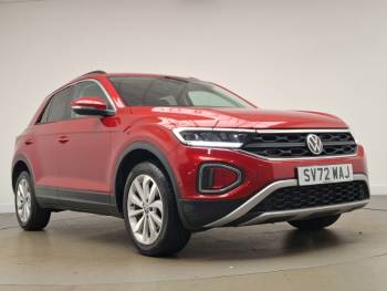 2022 (22) Volkswagen T-roc 1.5 TSI Life 5dr DSG