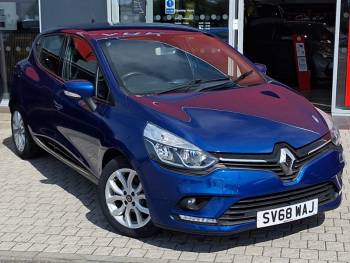 2018 (18) Renault Clio 0.9 TCE 90 Dynamique Nav 5dr