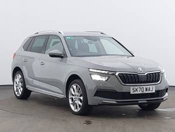 2020 (70) Skoda Kamiq 1.6 TDI SE L 5dr DSG