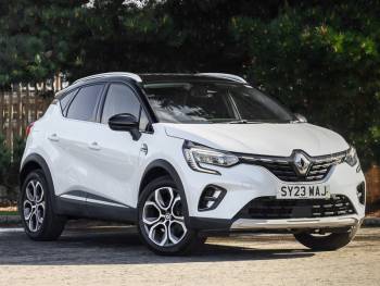 2023 (23) Renault Captur 1.0 TCE 90 Techno 5dr