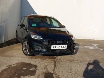 2022 (22) Ford Fiesta 1.0 EcoBoost ST-Line 5dr
