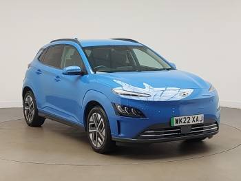 2022 (22) Hyundai Kona 150kW Premium 64kWh 5dr Auto