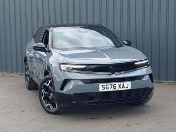 2026 Vauxhall Mokka 1.2 Turbo 136 Yes 5dr
