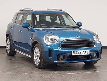2022 (22) MINI Countryman 1.5 Cooper Classic 5dr