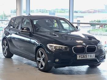 2019 (69) BMW 1 Series 118i [1.5] Sport 5dr [Nav/Servotronic]