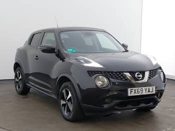 2019 (69) Nissan Juke 1.5 dCi Bose Personal Edition 5dr