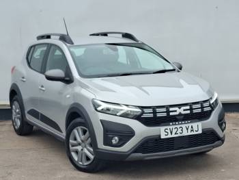 2023 (23) Dacia Sandero Stepway 1.0 TCe Bi-Fuel Expression 5dr