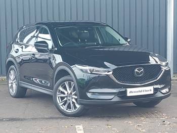 2019 (69) Mazda Cx-5 2.0 Sport Nav+ 5dr Auto