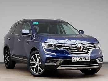 2020 (69/20) Renault Koleos 1.7 Blue dCi GT Line 5dr 2WD X-Tronic