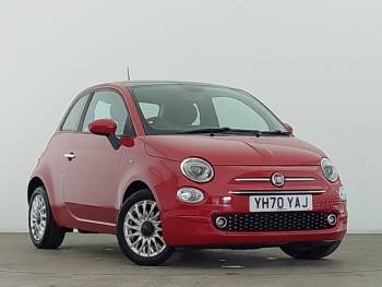2020 (70) Fiat 500 1.0 Mild Hybrid Lounge 3dr