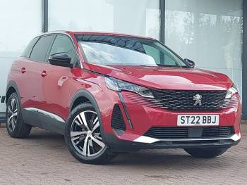 2022 (22) Peugeot 3008 1.2 PureTech Allure 5dr