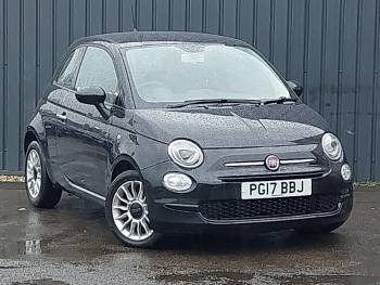 2017 (17) Fiat 500 1.2 Pop Star 3dr