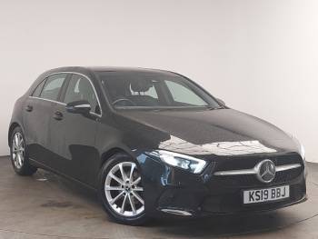 2019 (19) Mercedes-Benz A Class A180d Sport Executive 5dr Auto