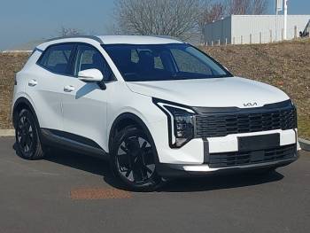2025 (25) Kia Sportage 1.6T GDi Pure 5dr