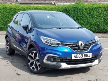 2019 (69) Renault Captur 1.3 TCE 130 GT Line 5dr