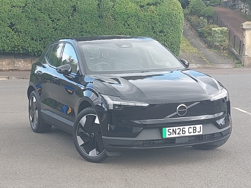 2026 Volvo EX30