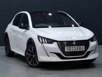 2023 (23) Peugeot 208 1.2 PureTech 100 GT 5dr