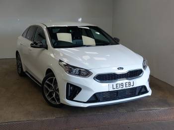 2019 (19) Kia ProCeed 1.4T GDi ISG GT-Line 5dr