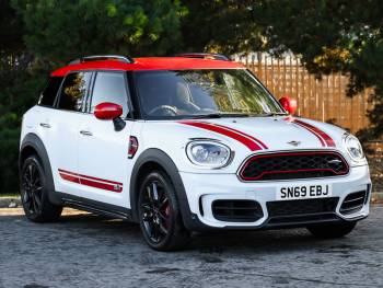 2019 (69) MINI Cooper S Countryman 2.0 [306] John Cooper Works ALL4 5dr Auto