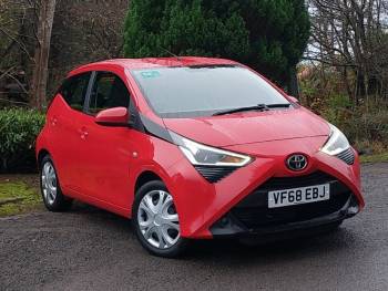 2019 (68) Toyota Aygo 1.0 VVT-i X-Play 5dr