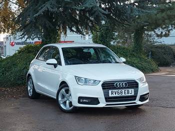 2018 (68) Audi A1 1.4 TFSI Sport Nav 5dr