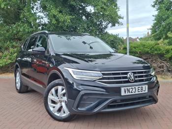 2023 (23) Volkswagen Tiguan Allspace 1.5 TSI Life 5dr DSG