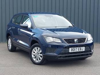 2017 (17) Seat Ateca 1.0 TSI Ecomotive S 5dr