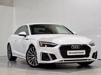 2023 (23) Audi A5 35 TFSI S Line 2dr S Tronic