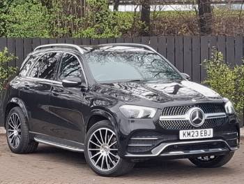 2023 (23) Mercedes-Benz Gle GLE 400d 4Matic AMG Line Prem 5dr 9G-Tronic [7 St]