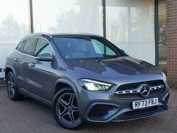 2023 (73) Mercedes-Benz Gla GLA 250e AMG Line Executive 5dr Auto