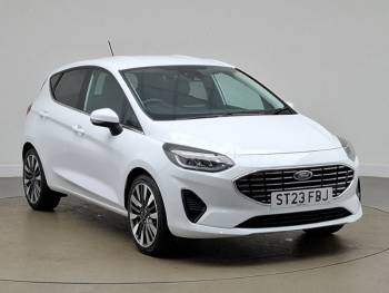 2023 (23) Ford Fiesta 1.0 EcoBoost Titanium X 5dr