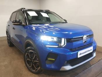 2025 (74) Citroen C3 83kW Max 44kWh 5dr Auto