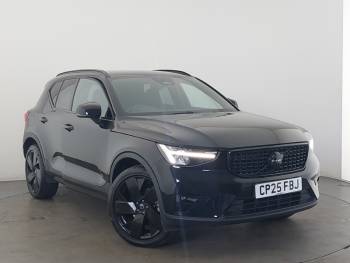 2025 (25) Volvo Xc40 2.0 B4P Plus Black Edition 5dr Auto