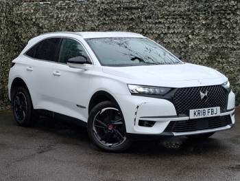 2018 (18) Ds Ds 7 2.0 BlueHDi Performance Line 5dr EAT8