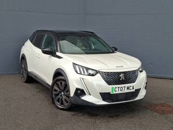 2020 (70) Peugeot 2008 100kW GT 50kWh 5dr Auto