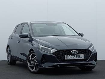 2022 (72) Hyundai I20 1.0T GDi 48V MHD Premium 5dr DCT