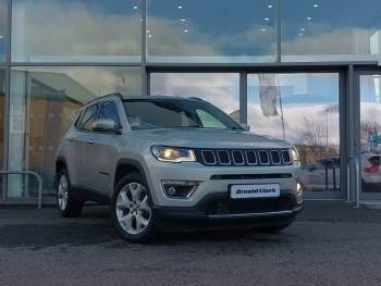 2019 Jeep Compass 1.6 Multijet 120 Limited 5dr [2WD]