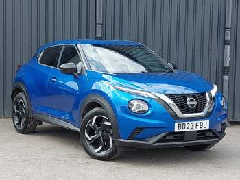 2023 (23) Nissan Juke 1.0 DiG-T 114 N-Connecta 5dr