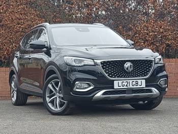 2021 (21) MG Hs 1.5 T-GDI PHEV Excite 5dr Auto